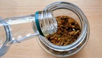 propolis och honung för att öka styrkan